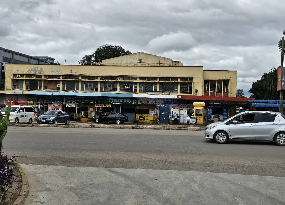 broadway=ndola